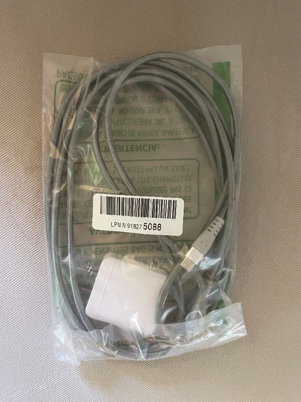 Photo 1 of Generic iPhone Charger 10 foot