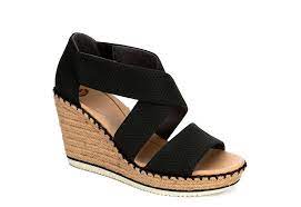 Photo 1 of Dr. Scholl's Shoes Women's Vacay Espadrille Wedge Sandal - Women's size 9 1/2