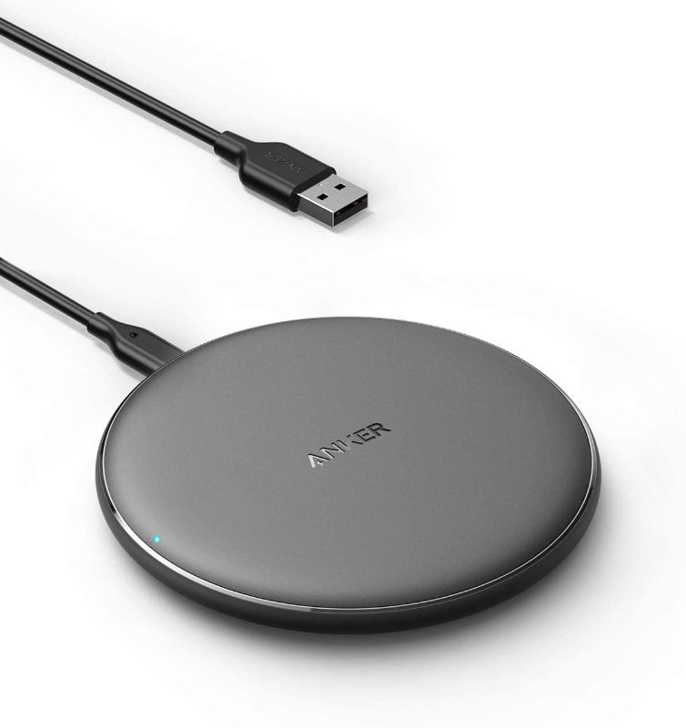 Photo 1 of Anker Wireless Charger, PowerWave Pad