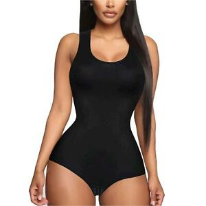 Photo 1 of Black Shapewear Bodysuit 2XL 