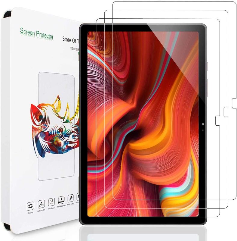 Photo 1 of [3-Pack] Screen Protector for Samsung Galaxy Tab A7 10.4 Inch 2020