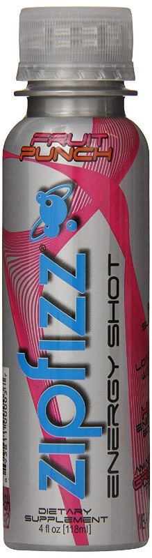 Photo 1 of Zipfizz Liquid Energy Shot, Healthy Hydration B12 and Multi Vitamin Drink, 24 Count