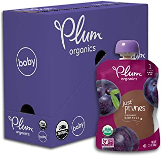 Photo 1 of Plum Organics Stage 1 Organic Baby Food