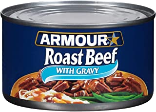 Photo 1 of Armour Star Roast Beef With Gravy Best By Oct 10 2022