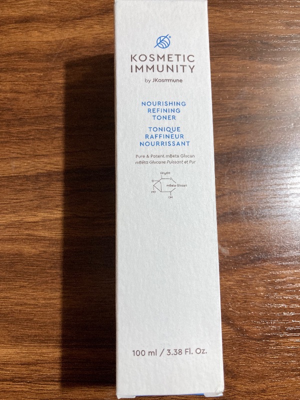 Photo 2 of KOSMETIC Immunity Nourishing Refining Facial Toner Spray