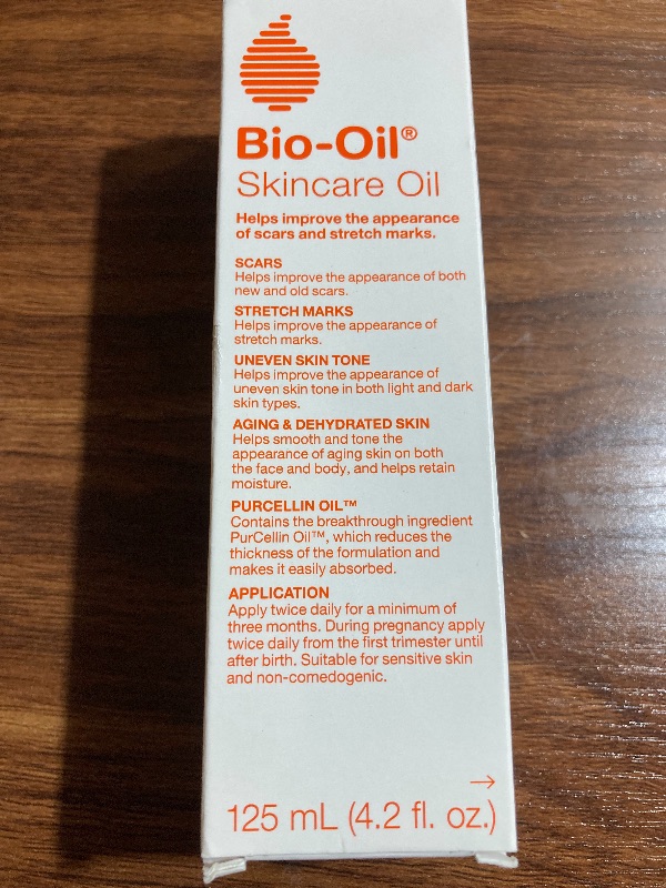 Photo 2 of Bio-Oil Skincare Oil
lot:00015340
