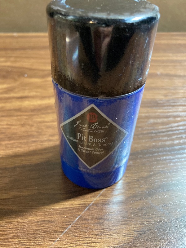 Photo 1 of Jack Black Pit Boss Antiperspirant & Deodorant
EXP 04/12/2024