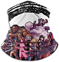 Photo 1 of Avalanche Join The Resistance Final Fantasy VII Face Mask Bandanas For Dust, Outdoors, Festivals, Sports