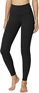 Photo 1 of duluyaya High Waist Yoga Pants with Pockets for Women, Womens Leggings Workout Clothes for Women BLACK SIZE SMALL