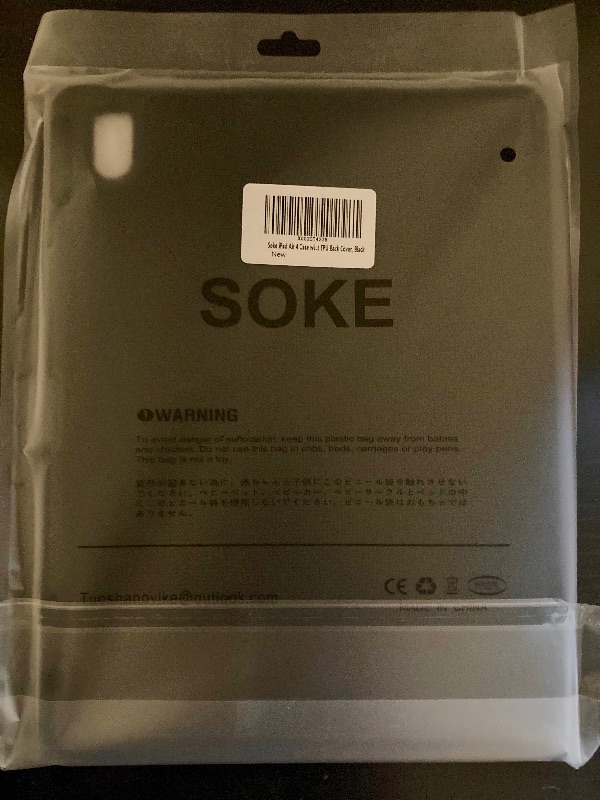 Photo 2 of Soke Case for iPad Air 4th Generation 2020