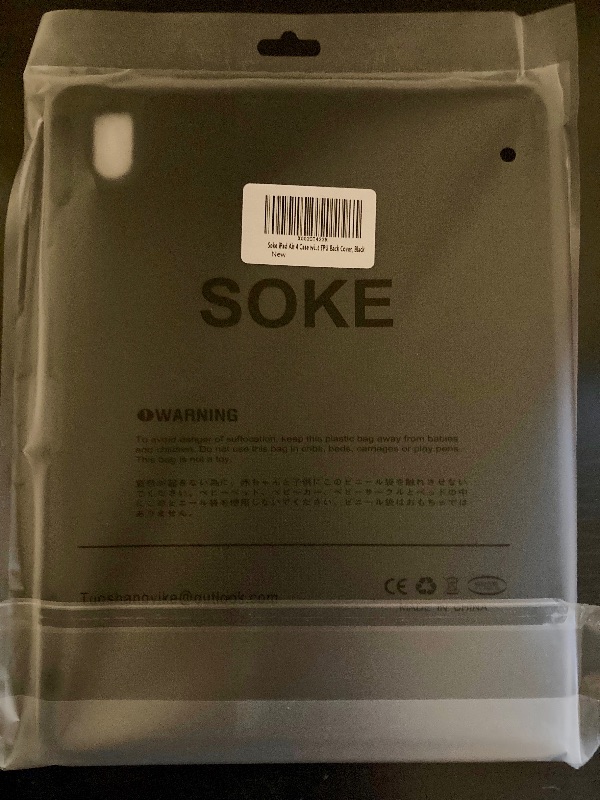 Photo 3 of Soke Case for iPad Air 4th Generation 2020