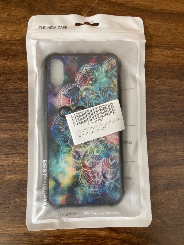 Photo 2 of ZHEGAILIAN iPhone Xs Case