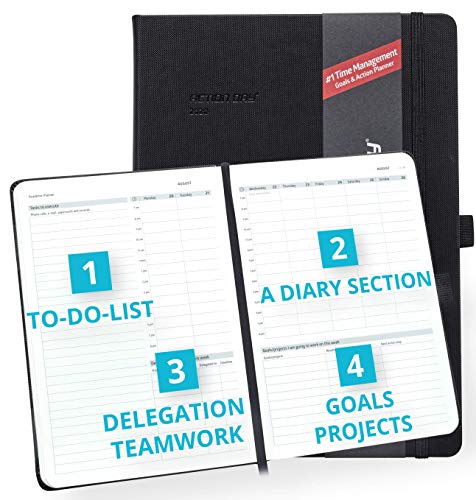 Photo 1 of 2021 Weekly/Monthly Yearly Planner by Action Day - ALL-in-ONE LAYOUT DESIGN,To Do 
