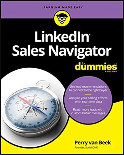 Photo 1 of LinkedIn Sales Navigator For Dummies (For Dummies (Business & Personal Finance))