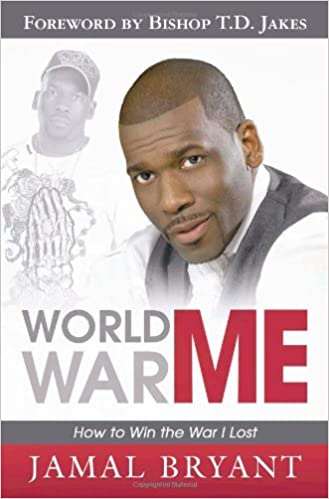 Photo 1 of World War Me Paperback – January 12, 2010
by Jamal Bryant (Author)