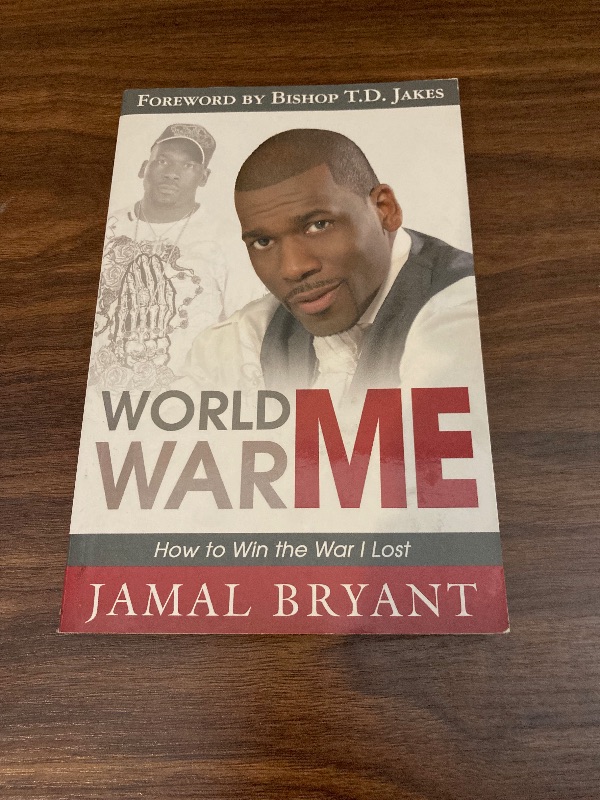 Photo 2 of World War Me Paperback – January 12, 2010
by Jamal Bryant (Author)