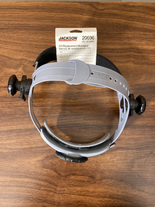Photo 2 of Jackson Safety 20696 - 370 Replacement Headgear