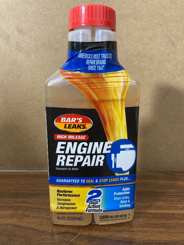 Photo 2 of Bar's Leaks® Engine Repair - 16 oz.