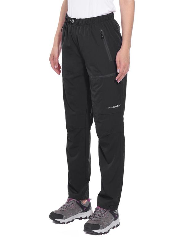 Photo 1 of  BALEAF UPF50+ Water-Resistant Pants, BLACK,