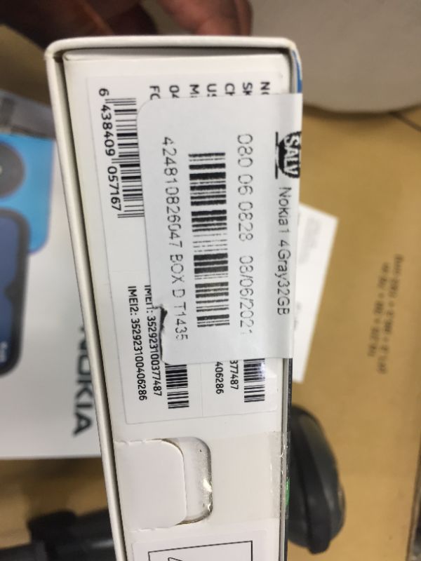 Photo 1 of Nokia 1.4 unlocked 