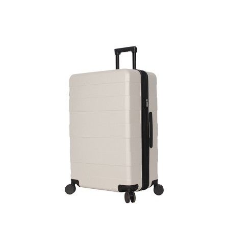 Photo 1 of hardside 28" spinner suitcase tan