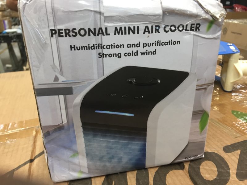 Photo 1 of personal mini air cooler 