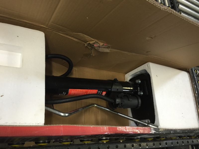 Photo 2 of Uriah Products Electric 12V 7 Way Connector 5000 Lb Lift Capacity Trailer Jack