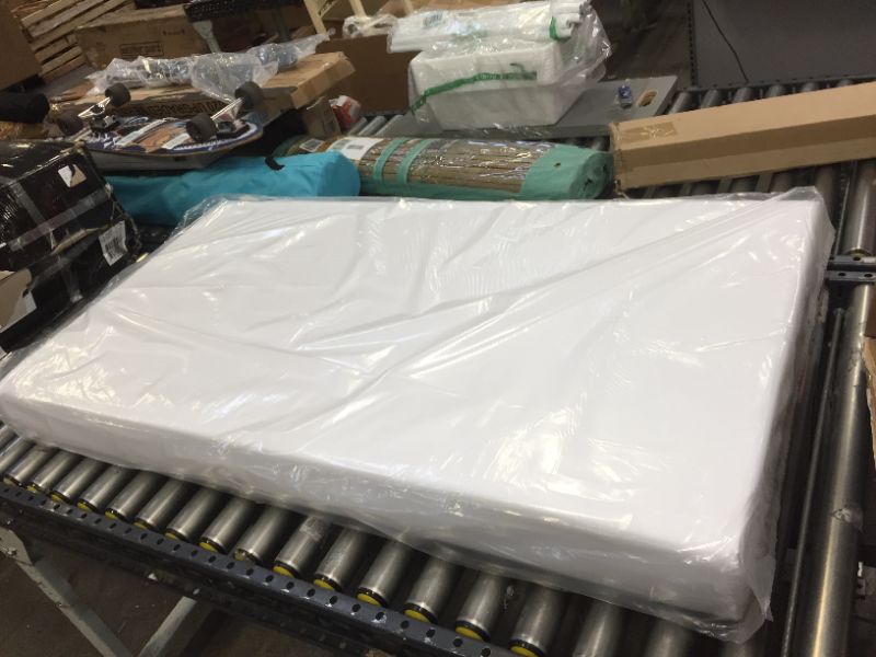 Photo 1 of 27 x 52 inch baby/toddler mattress 