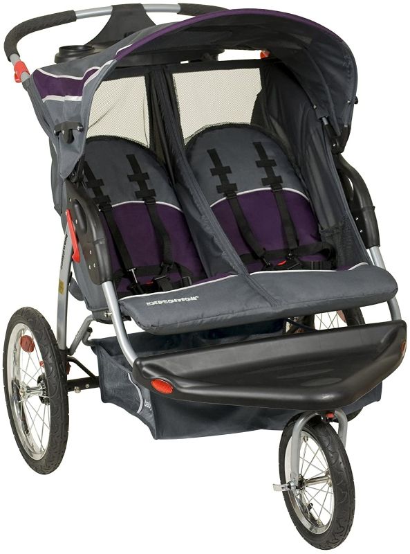 Photo 1 of Baby Trend Expedition Double Jogger Stroller - Elixer