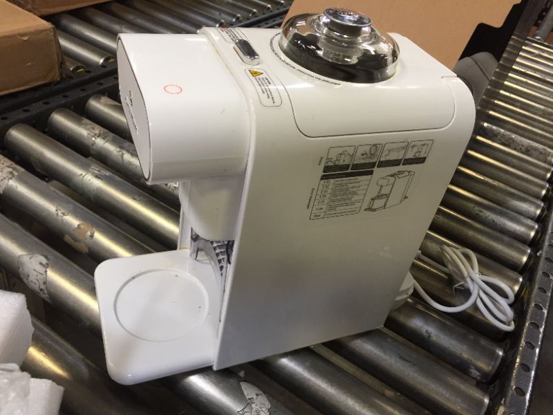 Photo 3 of ChefWave Milkmade Dairy Alternative Vegan Milk Maker with 6 Plant-Based Auto Programs (Almond, Cashew, Oat, Soy, Macadamia, Coconut), No Soaking, Auto-Clean Function, Delay Start, Recipe Book
