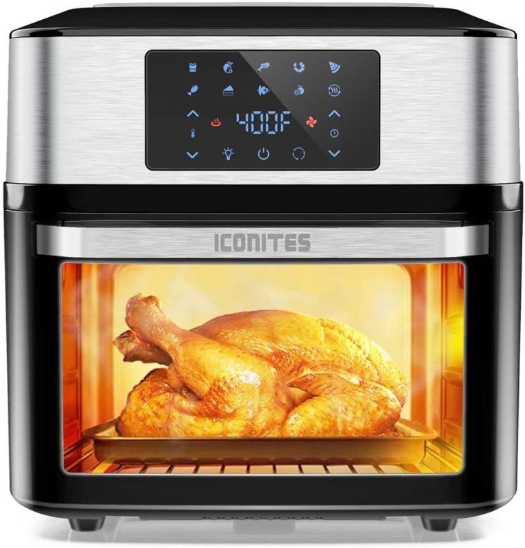 Photo 1 of Iconites 10-In-1 Air Fryer Oven
