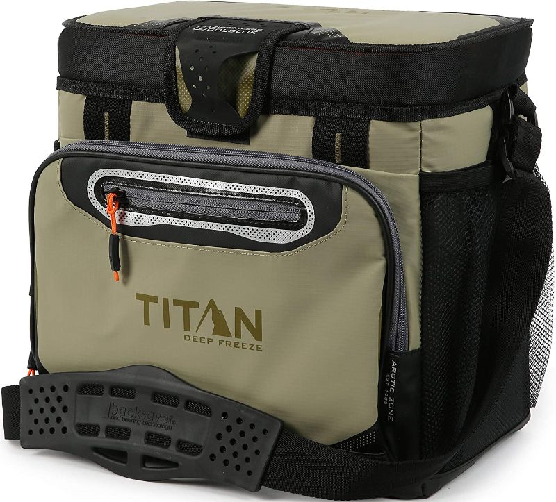 Photo 1 of Arctic Zone Titan Deep Freeze Zipperless Hardbody Cooler
