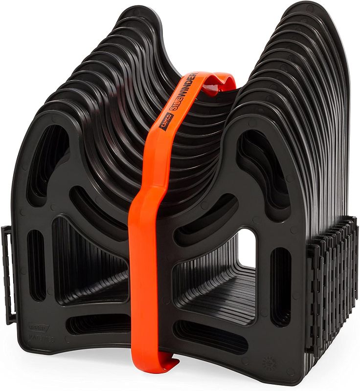 Photo 1 of Camco 43051 20 ft. Sidewinder Plastic Sewer Hose Support