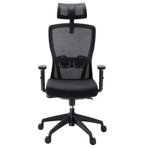Photo 1 of Ergonomic Office Chair, Mesh Chair with Lumbar Support, Tribesigns High Back Desk Chair with Breathable Mesh
