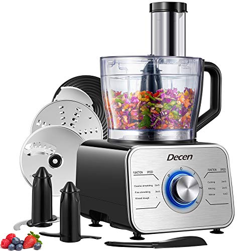 Photo 1 of Decen 12 Cup Food Processor