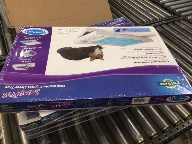 Photo 1 of ScoopFree Litter Tray Refill