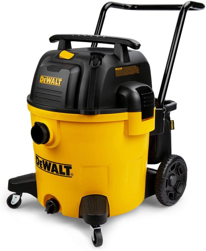 Photo 1 of DEWALT 14 gallon Poly Wet/Dry Vac
