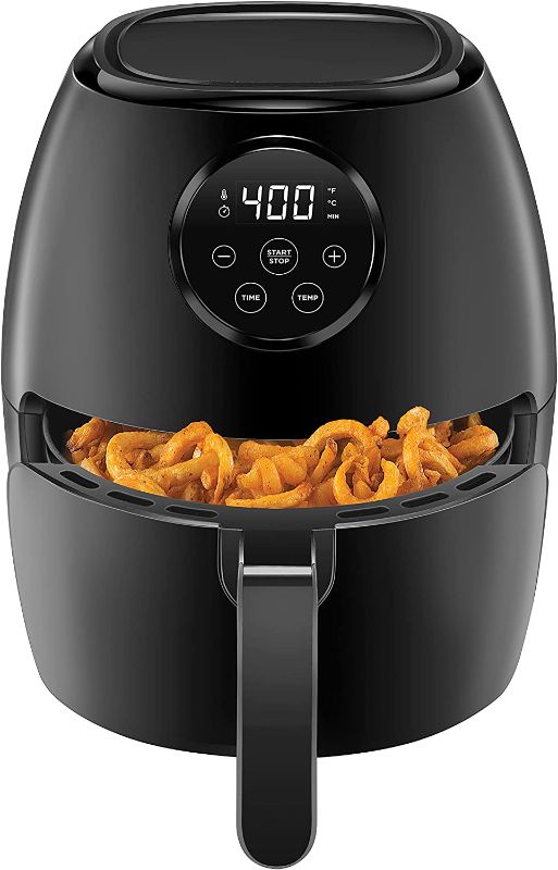 Photo 1 of Chefman 3.7qt Digital Air Fryer