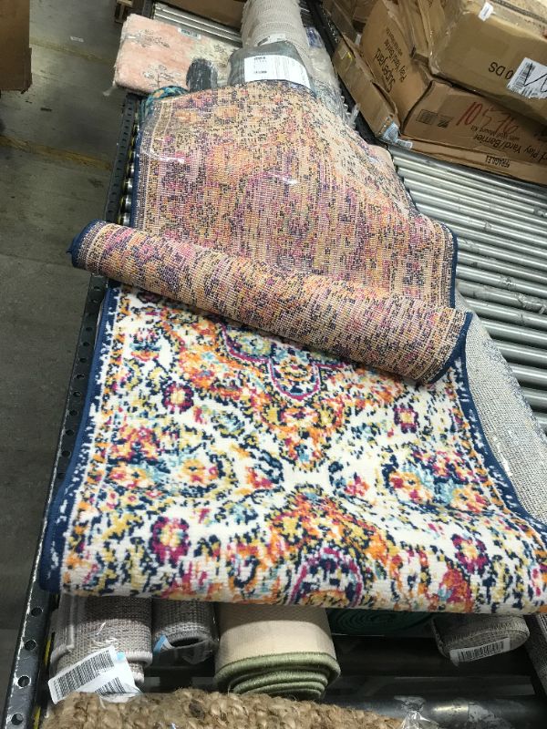 Photo 1 of 24 x 80 inch runner rug 