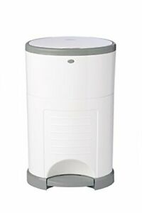 Photo 2 of Dekor Classic Hands-Free Diaper Pail, 1 Refill