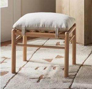 Photo 1 of 22 x 16 inch ottoman or bench cushion from threshold 