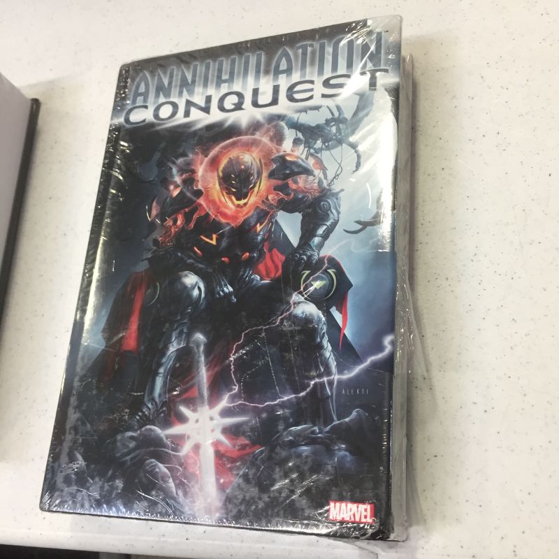 Photo 2 of Annihilation: Conquest Omnibus - (Hardcover)