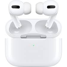 Photo 1 of GENERIC AIRPOD PROS WITH CHARGING CASE BUT NO CORD