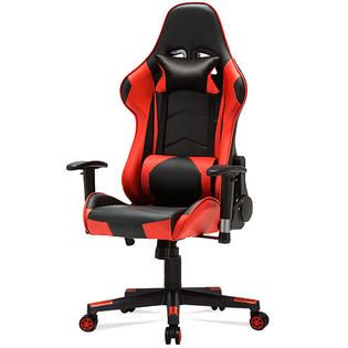 Photo 1 of Racing Gaming Chair Office Computer Game Chairs RED