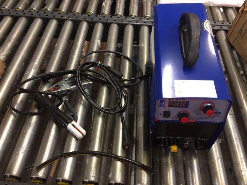 Photo 2 of CT312 Plasma Cutter TIGCUTMMA 3In1 Multifunction ARC TIG Welder Machine 220V