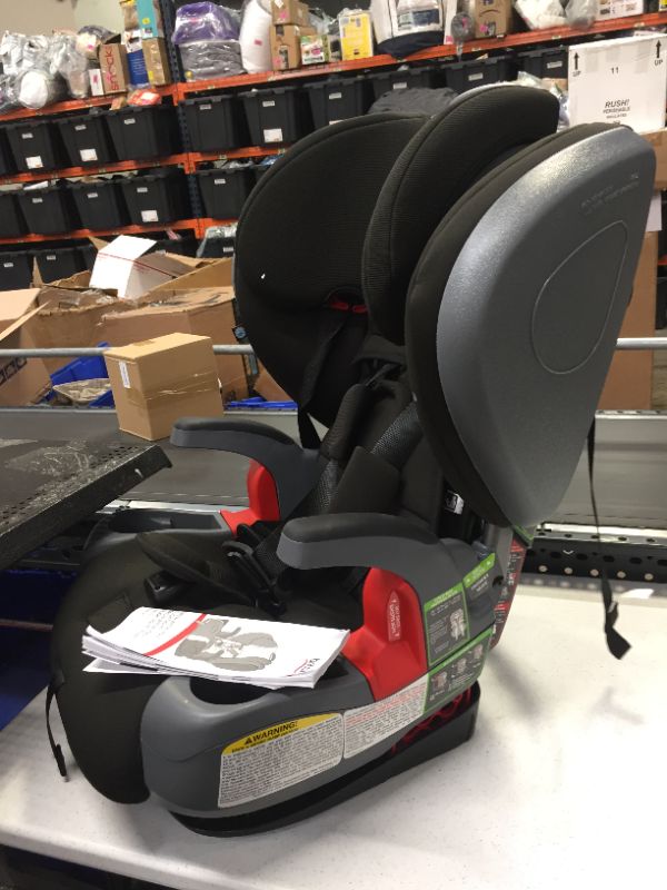 Photo 4 of Britax Grow with You Harness2Booster Car Seat Dusk