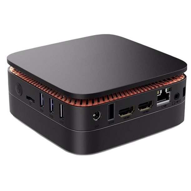Photo 1 of Mini PC  Intel Apollo Lake J3455