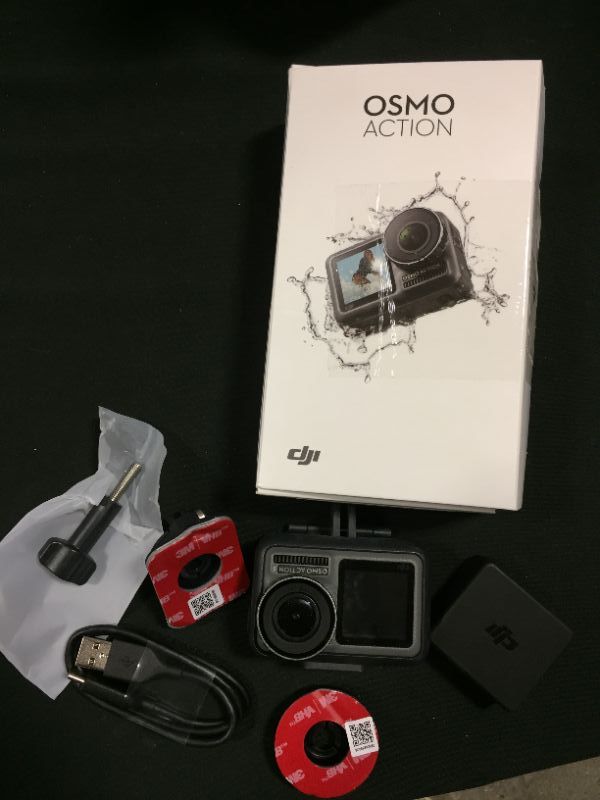 Photo 3 of DJI Osmo Action - action camera