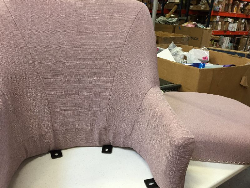 Photo 2 of Serta Leighton Home Office Chair - Lilac