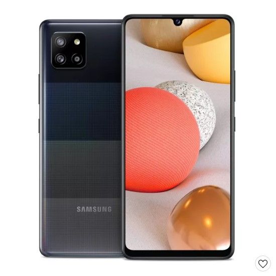Photo 1 of Samsung Electronics Galaxy A42 5G